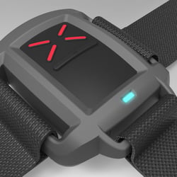 Usability / Produktdesign Jungheinrich easyPILOT Control Band