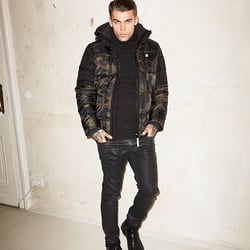 Theo Shooting Fall/Winter 2016