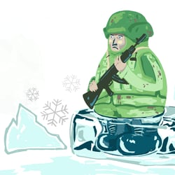 Eissoldat