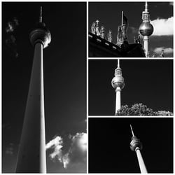 Berlin, Fernsehturm