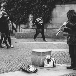 Street Artist