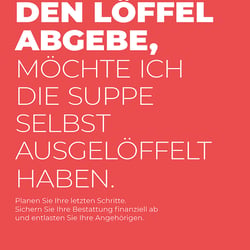 Kampagne „Wenn ich…“
