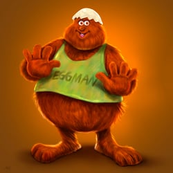 Eggman-Monster