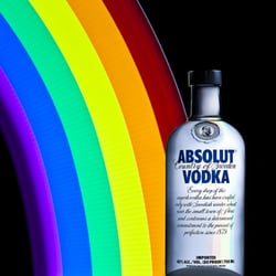 Am Ende des Regenbogens