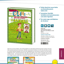 Auswahl des Kinderbuchprogramms 2019