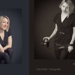 Studio-Portrait-Shooting Viktoria