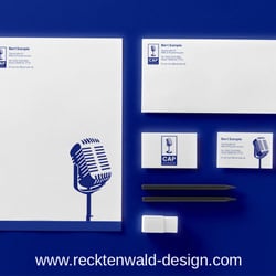 Corporate Design „CAP Studios“