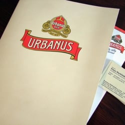 Urbanus – Korrespondenzmappe