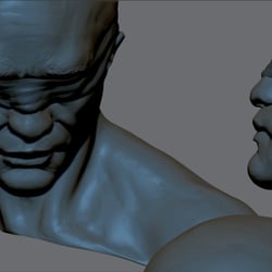 digital Sculpts