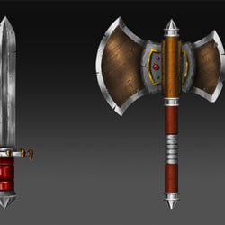 Weapons