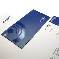 Hepotec Netzwerksysteme – Coporate Design