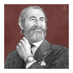 Porträt Fabrizio Buonamassa – Episode 83 The Real Time Show