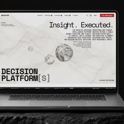 Mockup of Main Page