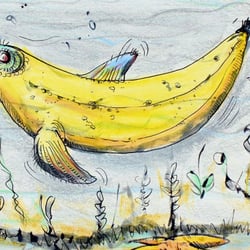 bananenfisch