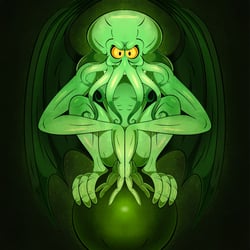 Cthulhu insta