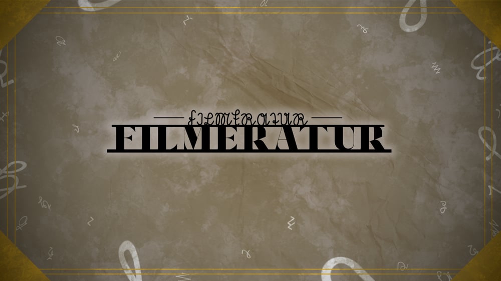 Filmeratur
