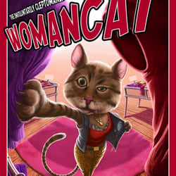 #3 Womancat