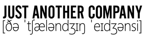 Just Another Company