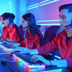 Robert Krüger-Zechlin: E-Sports revolutioniert die Sportwelt
