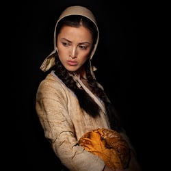 Portraits by Robert Le Baron