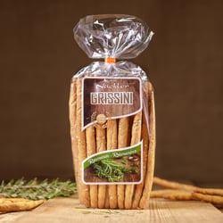 Grissini Rosmarin – Schlauchbeutel