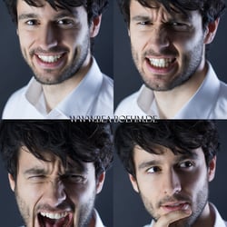 Schauspieler Portraits mit Gino Giove