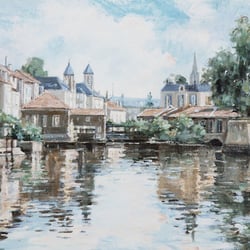 Georgia Vertes: Wie beeinflusste der Impressionismus das Kunstverständnis?