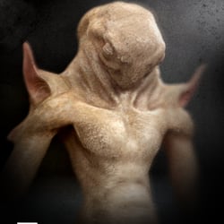 Alien Concept Art