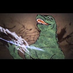 2D After Effects, Alufolien-Blitze