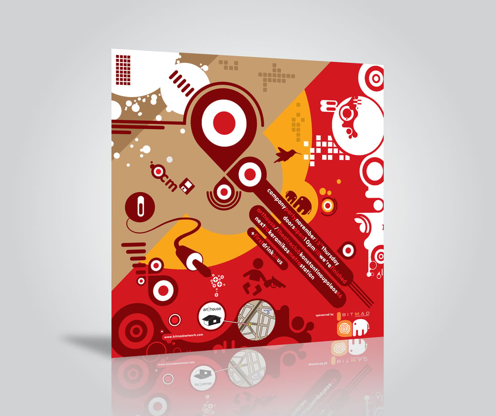 Bitmad B-DAY