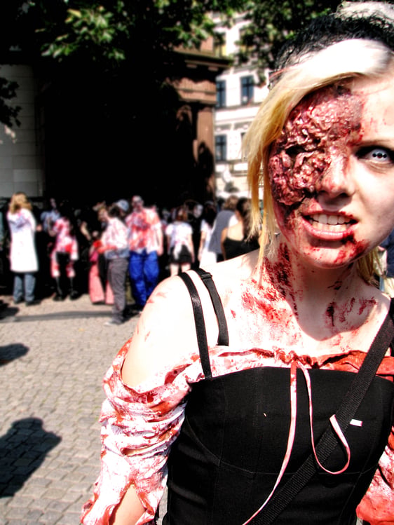 Zombie Walk
