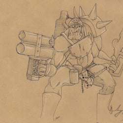 Ork – Warhammer Universum
