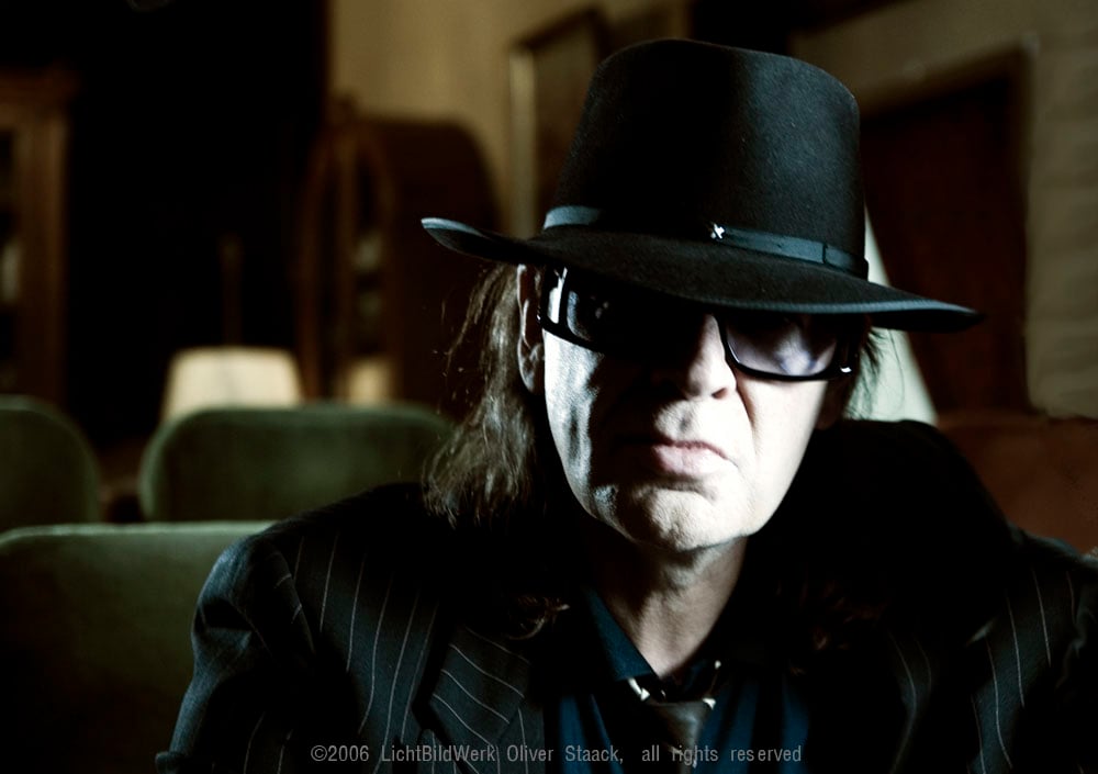 Udo Lindenberg, Singer