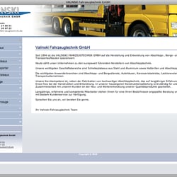 Valinski Fahrzeugtechnik GmbH