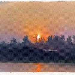 Sonnenuntergang