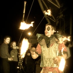 Fire Jugller