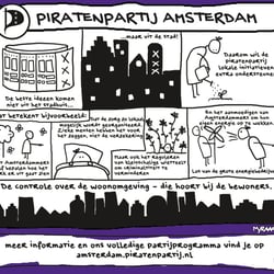 Pirate Party Amsterdam