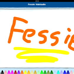 Fessies Malstudio