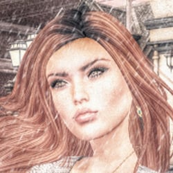 Alicia (from a Youthbook)