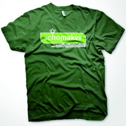 Schomaker Gartenprodukte – textile Werbung
