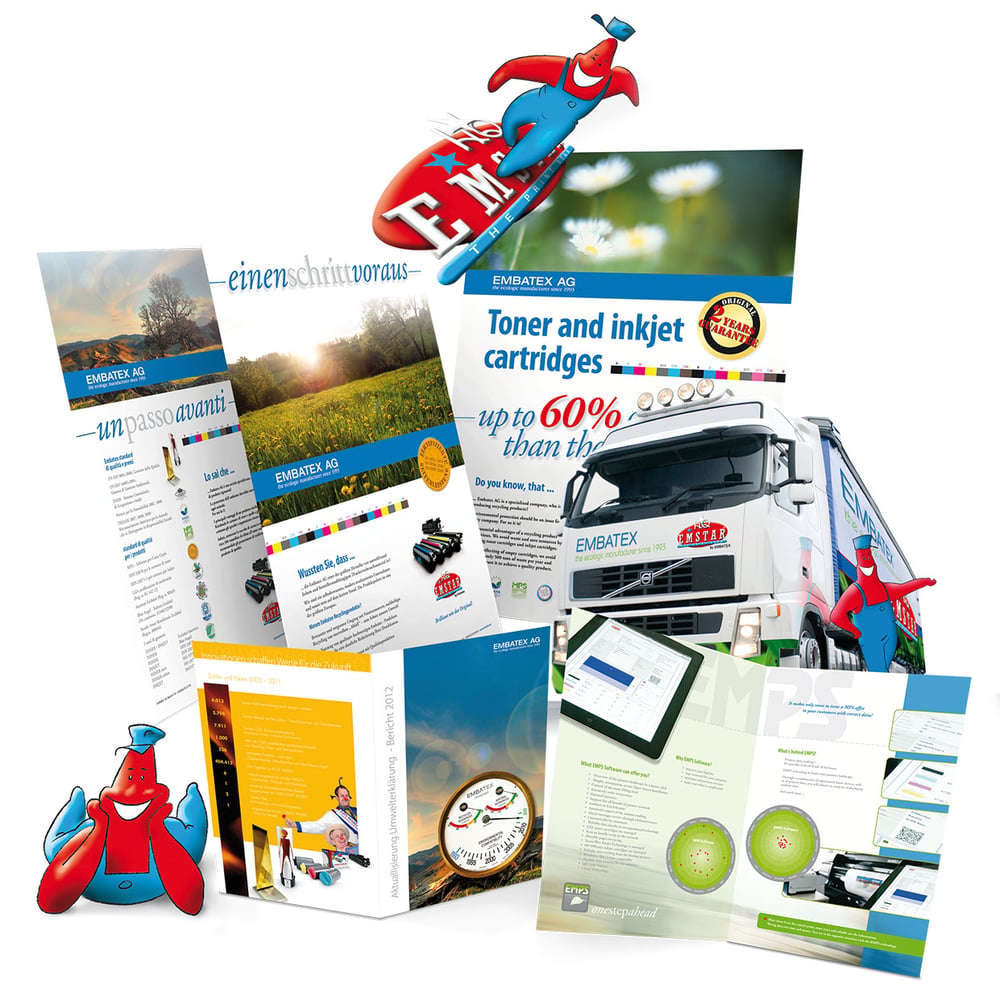Embatex Werbemittel