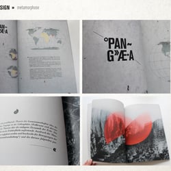 Magazingestaltung – metamorphose