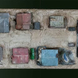 3D Scan des Modell-Sets