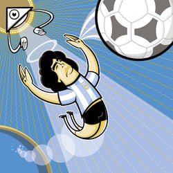 Diego Maradona