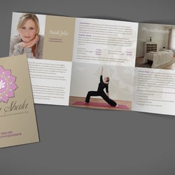 Yoga Shala Flyer
