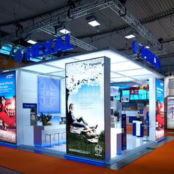 Messestand Stuttgart