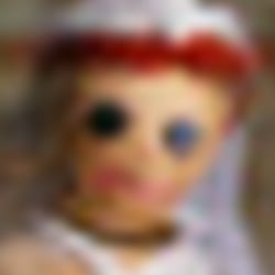 An einem (…fast) verlassenen Ort.