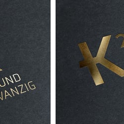 K21 Logo für Kirchengemeinde