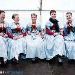 Eröffnung der FIS Alpine Ski-WM 2011