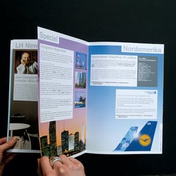 Magazin Design